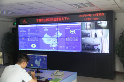 臺灣中華消防協會崔朝陽秘書長蒞臨指導，共話安全系統監控服務新篇章